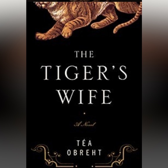The Tigers Wife Book - Picture 2 of 8